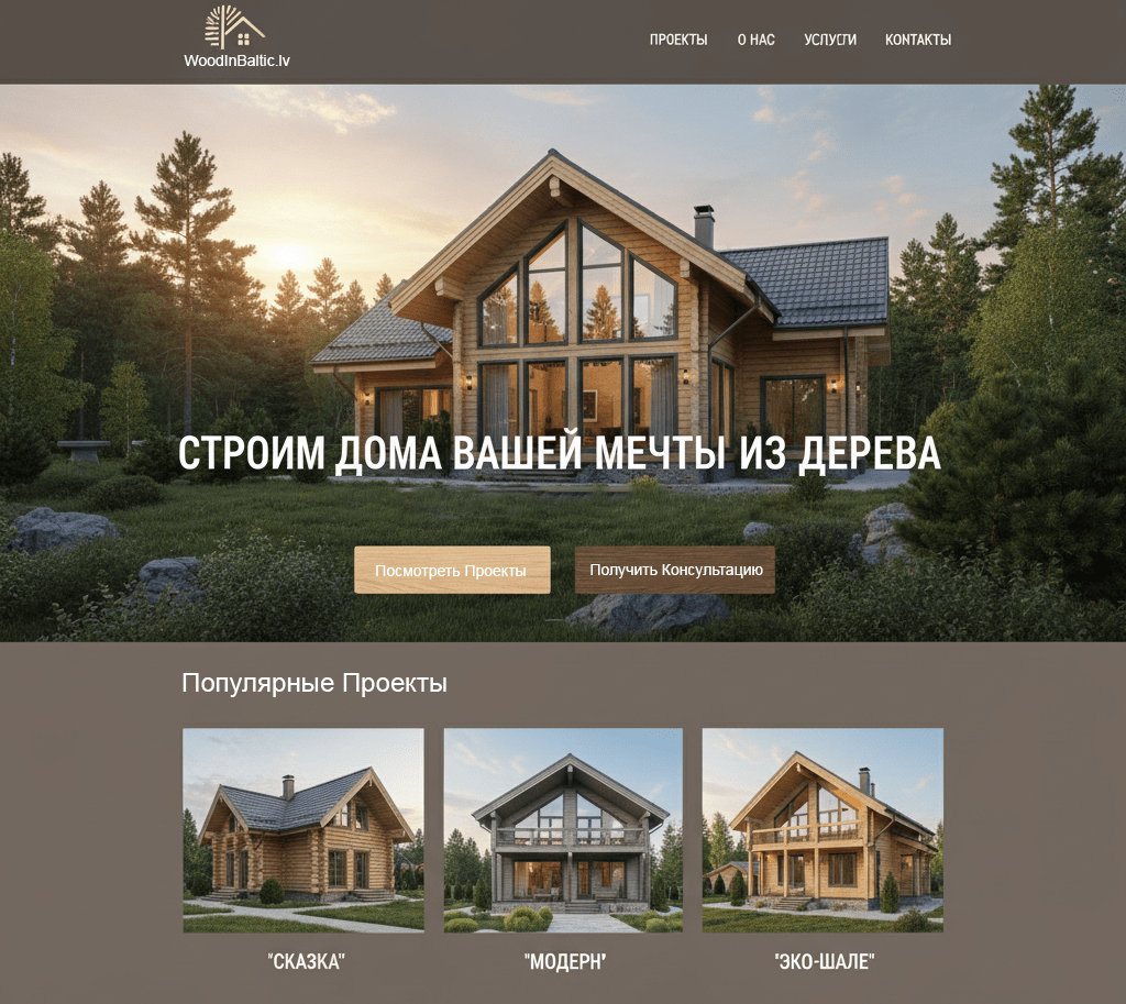 WoodinBaltic.lv